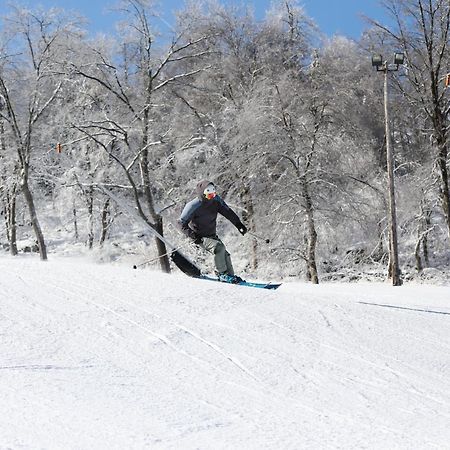 Seven Springs 3 Bedrooms Premium Condo, Ski In Ski Out Condo Champion ภายนอก รูปภาพ