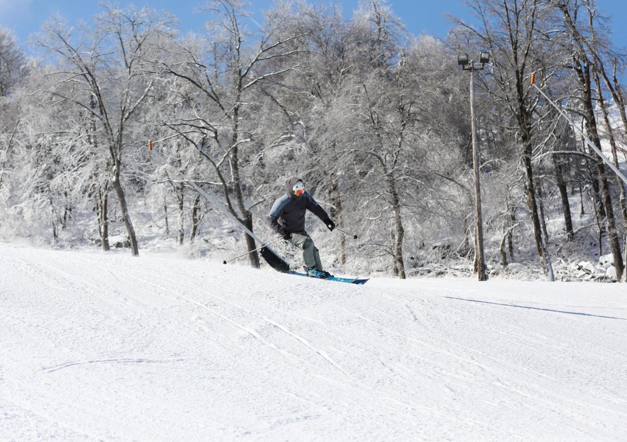 Seven Springs 3 Bedrooms Premium Condo, Ski In Ski Out Condo Champion ภายนอก รูปภาพ